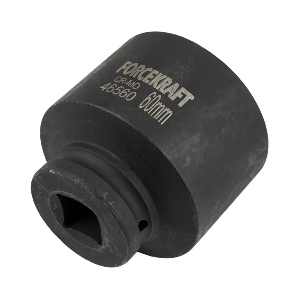 Головка ударная 3/4'', 60мм (6гр.) FORCEKRAFT FK-46560