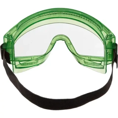 Очки защитные закрытые с непрямой вентиляцией ЗН11 PANORAMA (PL) 21111