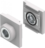 Набор монтажной плиты Festo MS6-AGD
