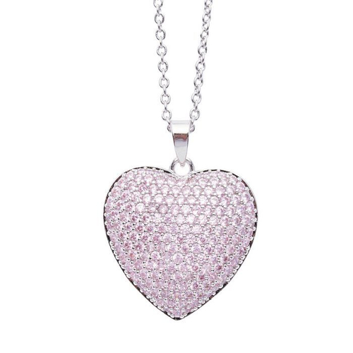 Кулон Oliver Weber Cozy Pink