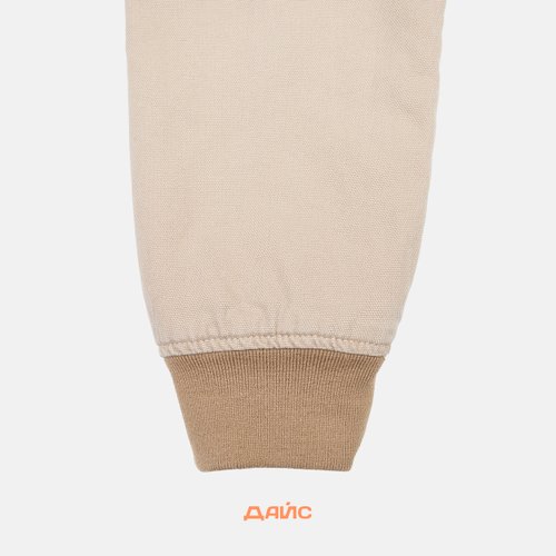 Куртка мужская Dickies Hilham Hooded Canvas Jacket артикул:DK0A87O50DS1 - купить в магазине Дайс