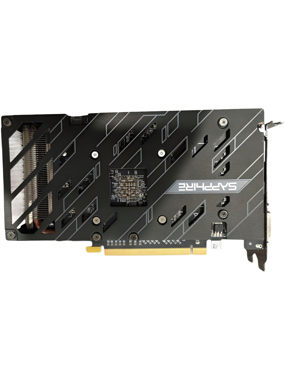 Видеокарта Sapphire AMD Radeon RX 570 PULSE DUAL-X 8ГБ