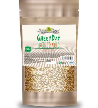 Киноа крупа ДарыПамира, 200г.