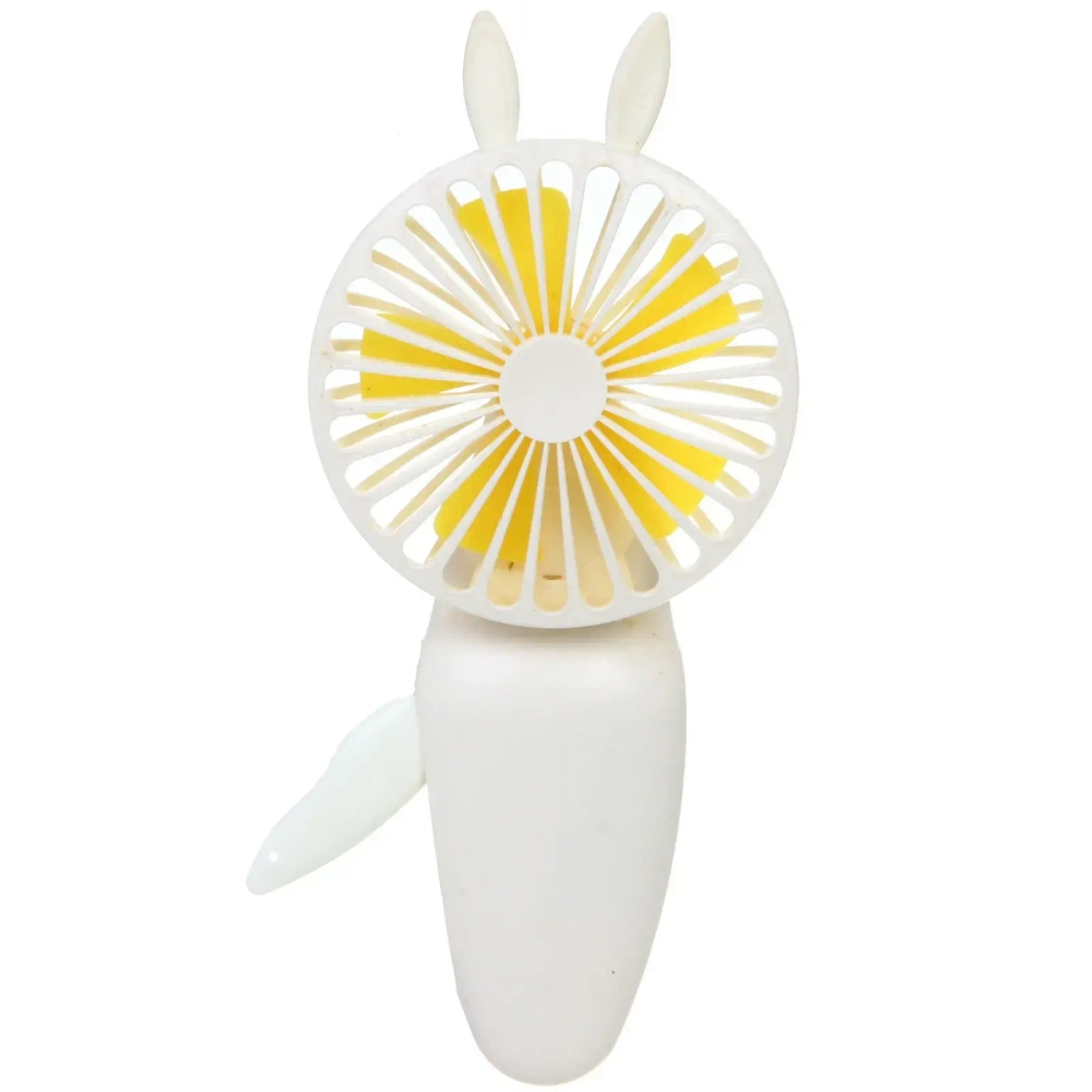 Вентилятор «Стильный Ушастик» 19*8 см, микс