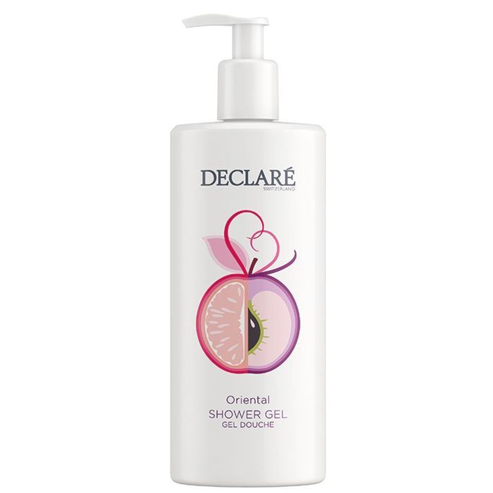 DECLARE Body Care Oriental Shower Gel