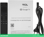 Телевизор LED TCL 65" 65P6K