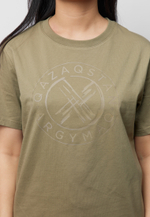 Футболка QAZ-ARG KHAKI
