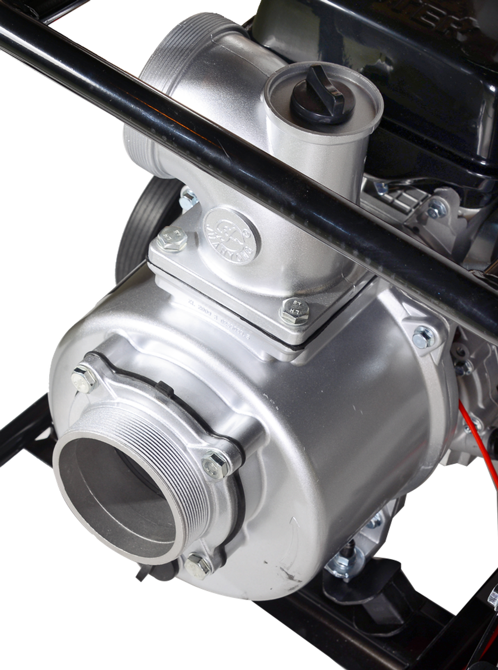 Мотопомпа Huter MPD-100 для грязной воды