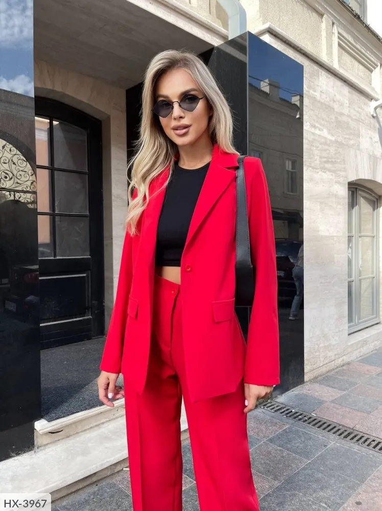 Костюм HX-3960 Фабрика Моды