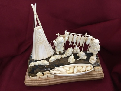 "Богатый улов"