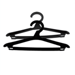 Вешалка - плечики детские 36-38 разм - черные