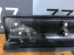 Накладка двери задней правой Mazda CX-5 2 (KF) 17-нв Б/У Оригинал KB7W51RC1