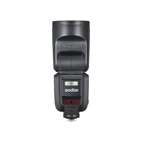 Вспышка накамерная Godox V100N TTL с круглой головкой для Nikon