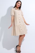 Платье Городской блюз, браво DStrend (Акция)