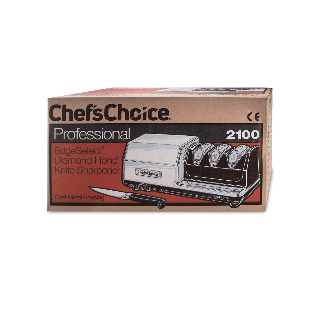 Точилка электрическая 3х уровневая Chefs Choice Knife sharpeners CC2100