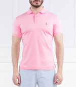 Поло POLO RALPH LAUREN - розовый(710704319)