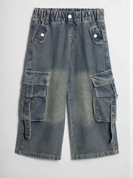 Брюки для девочки повседневные