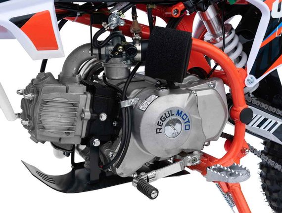 Мотоцикл REGULMOTO Pilot 110EA 12/10 PITBIKE