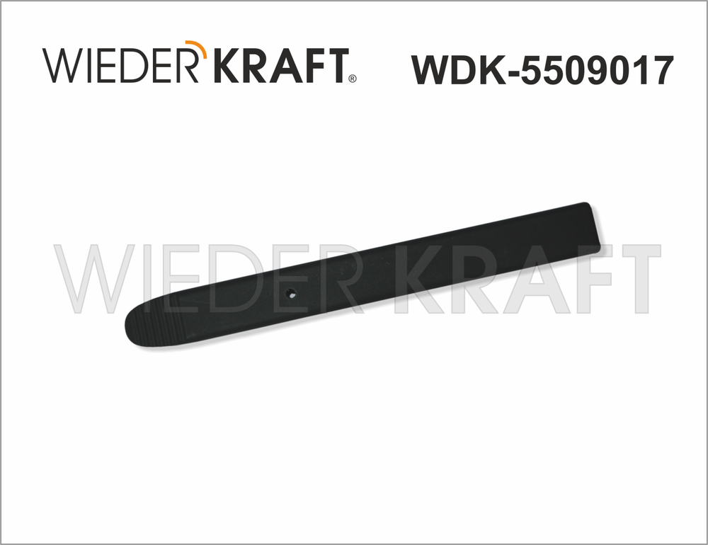WDK-A5909017  Нейлоновая защита монтажной лопатки, L=609 мм
