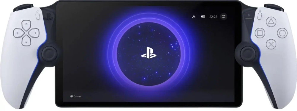 Портативная консоль Sony PlayStation Portal Remote Player, белый