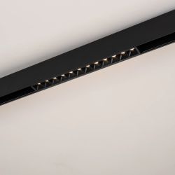 Светильник MAG-ORIENT-LASER-L235-8W Day4000 (BK, 24 deg, 48V) (Arlight, IP20 Металл, 5 лет) 033614