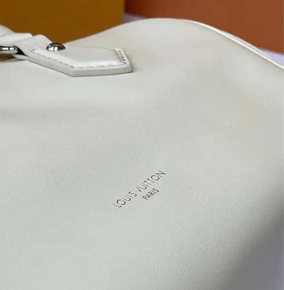 Сумка Louis Vuitton Speedy Cargo, белый