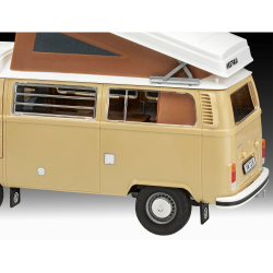 Revell Click System - VW T2 CAMPER 1:24 Модель для сборки 07676