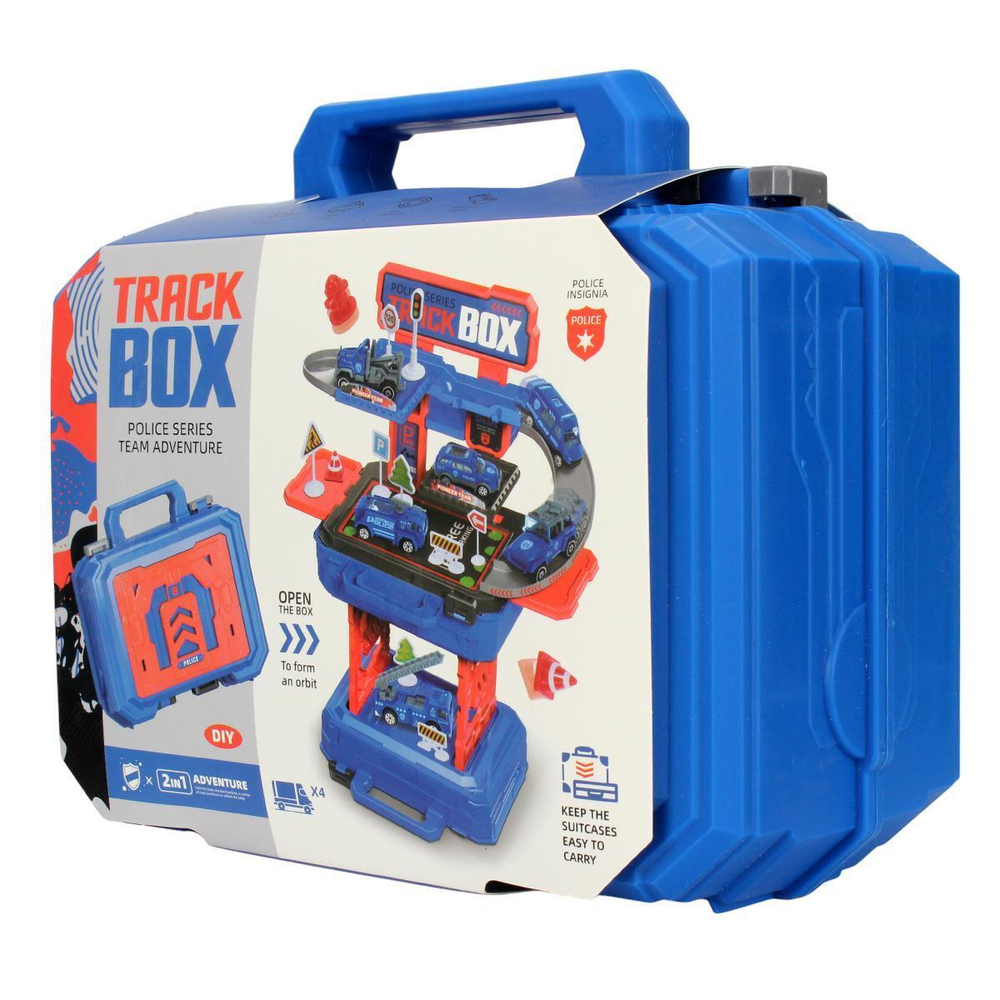 Парковка, коробка DL-9933