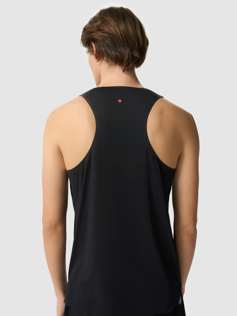 Майка мужская чёрная