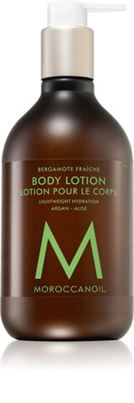 Moroccanoil Body Bergamote Fraîche - питательный крем для тела /   360  ml  / GTIN 7290113146563