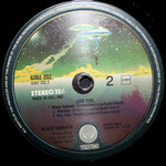 Black Sabbath / Live Evil (2LP)