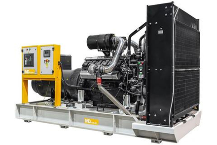 Резервный дизельный генератор МД АД-1000С-Т400-1РМ29