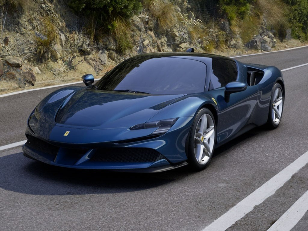 Ferrari SF90 Stradale 4.0 AMT (2024)