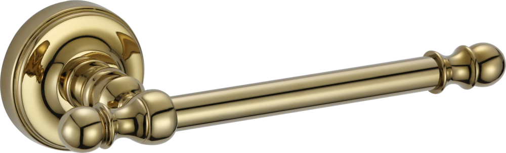 31032-E Б/держатель без крышки (ЗОЛОТО) GANZER (20/1шт)