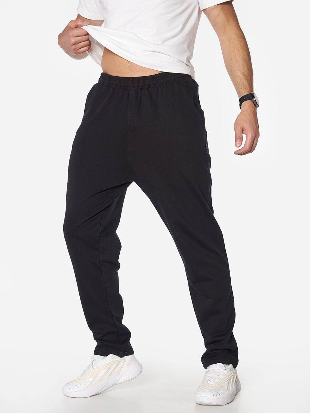 Брюки пижамные прямые муж.(норма) БМ001