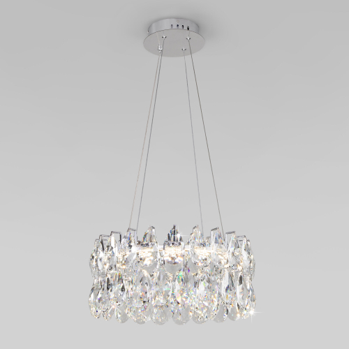 Подвесная светодиодная люстра Bogate's Marvel 90370/1 Strotskis