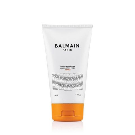 Balmain Hair Couture Осветляющая цветная маска медного цвета Illuminating Colour Mask Copper 150 мл