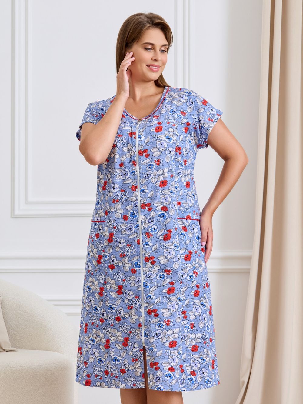 Халат Олим Виотекс МАК