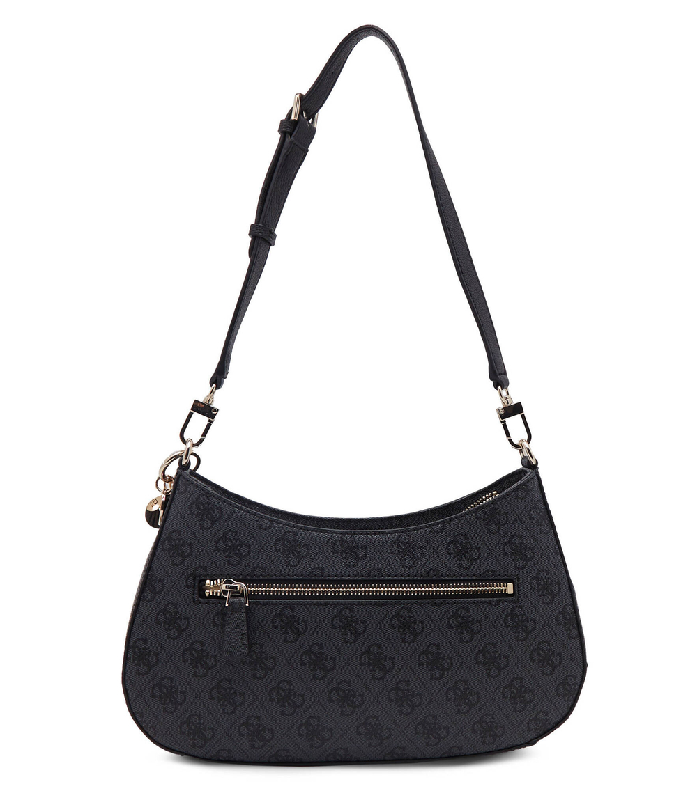 Сумка хобо Guess - графитовый(HWBG78 79180)