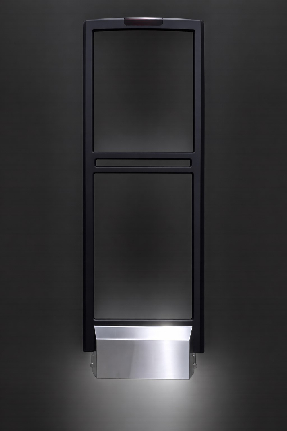 Sensormatic, акустомагнитные антенны U.Exit 2,4, черные , б/у