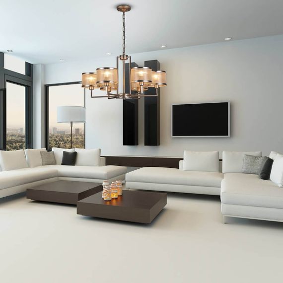 Подвесная люстра F-Promo Bonbon 2487-6P