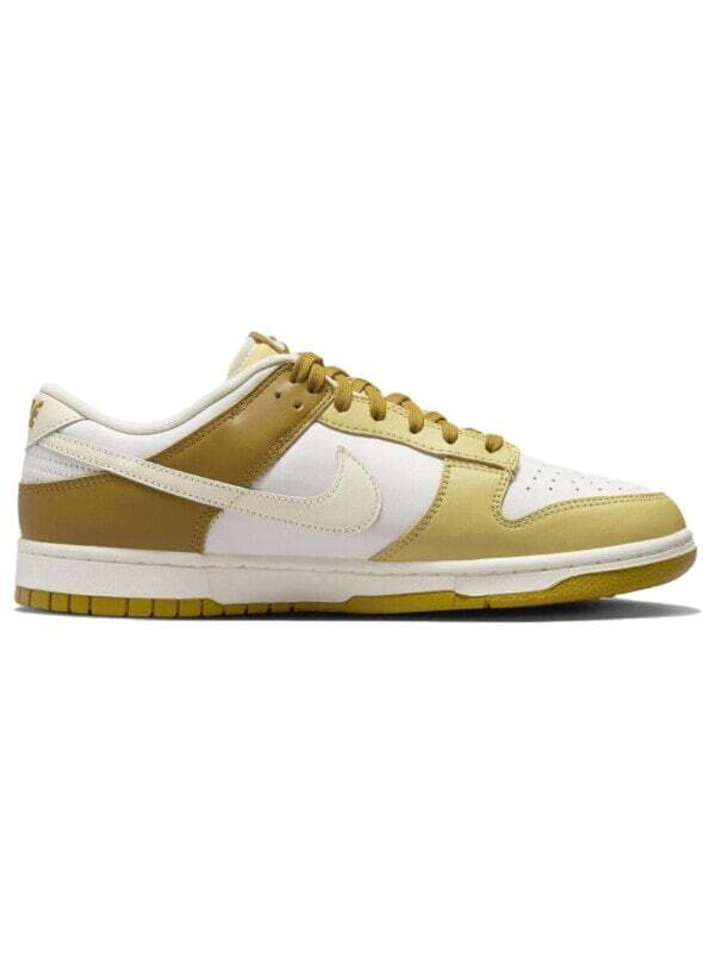 Кроссовки Nike Dunk Low Retro Bronzine