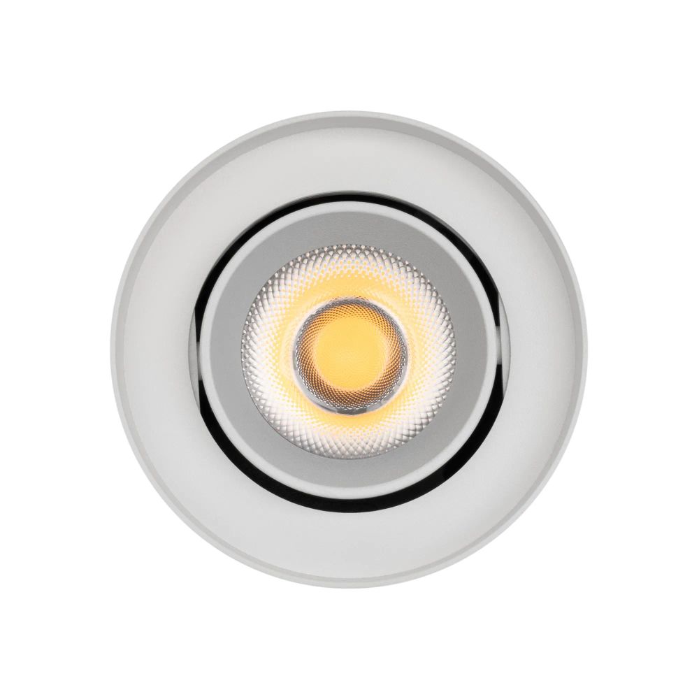 Светильник SP-FOCUS-R86-10W Day4000 (WH, 36 deg, 230V) (Arlight, IP54 Металл, 5 лет) 054858