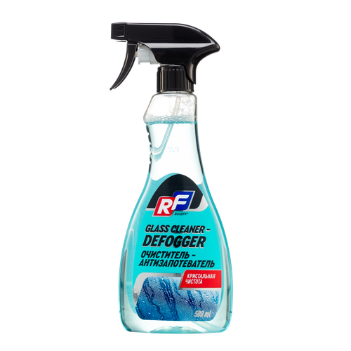Антизапотеватель стекол Ruseff (500мл) спрей