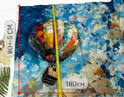 Кулирка купон ВОЗДУШНЫЙ ШАР ш. 180