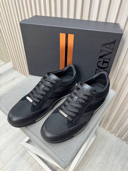 Кроссовки Zegna