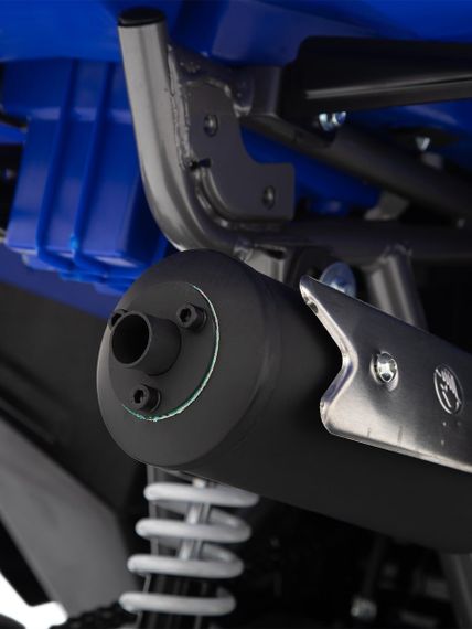 Квадроцикл SHARMAX Cross 200 (2024)