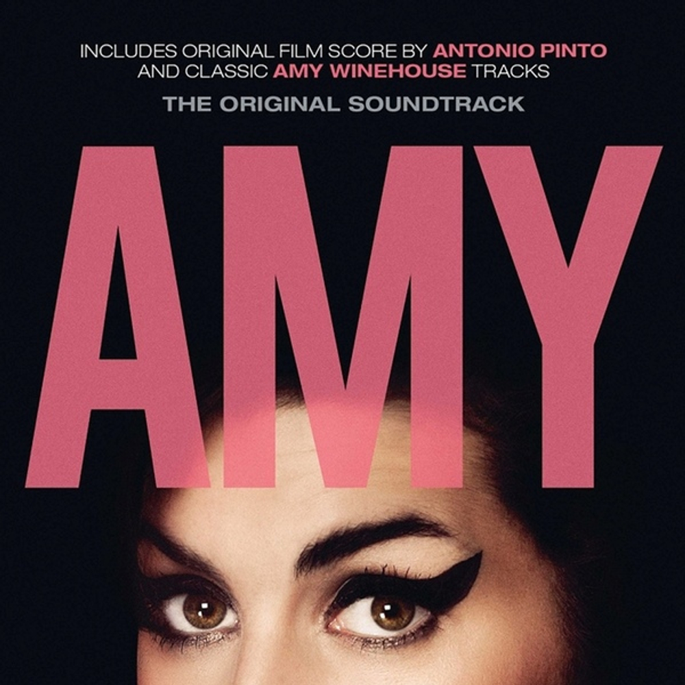 Soundtrack / Amy Winehouse, Antonio Pinto: Amy (2LP)