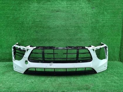 Бампер передний Porsche Macan 95b (18-21) Sport