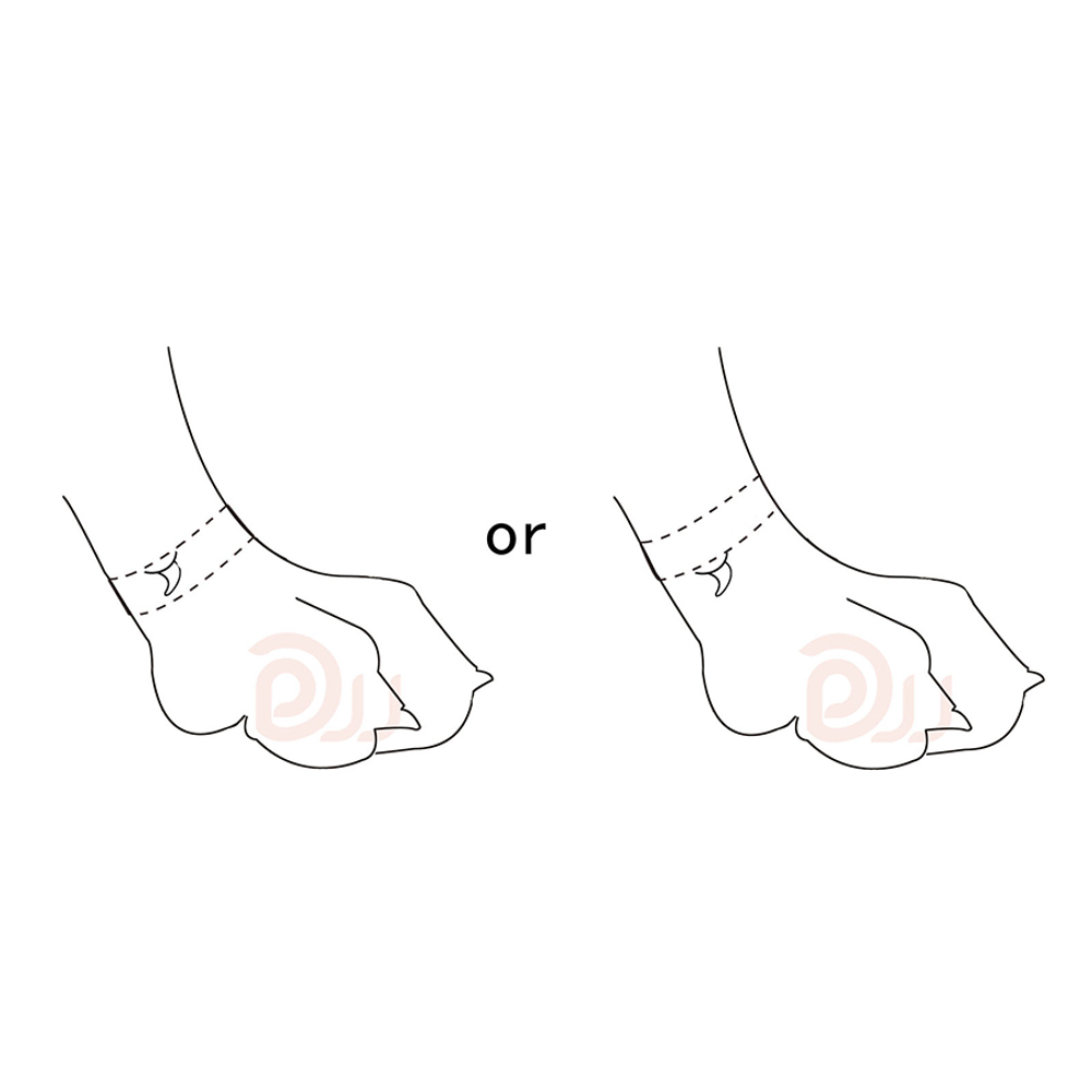 302 W Ботинки "Эко кожа" на меху